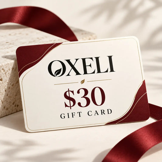 Oxeli $30 Gift Card