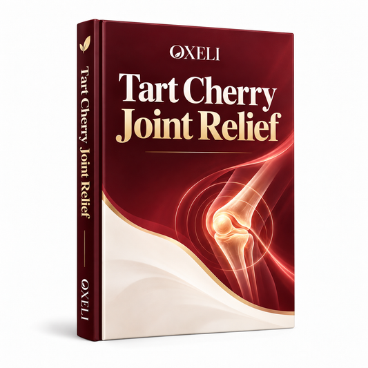 Joint Relief E-Guide